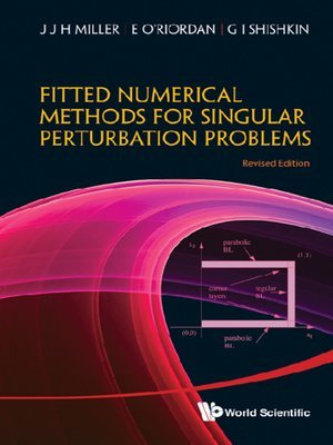 cover image of Fitted Numerical Methods For Singular Perturbation Problems